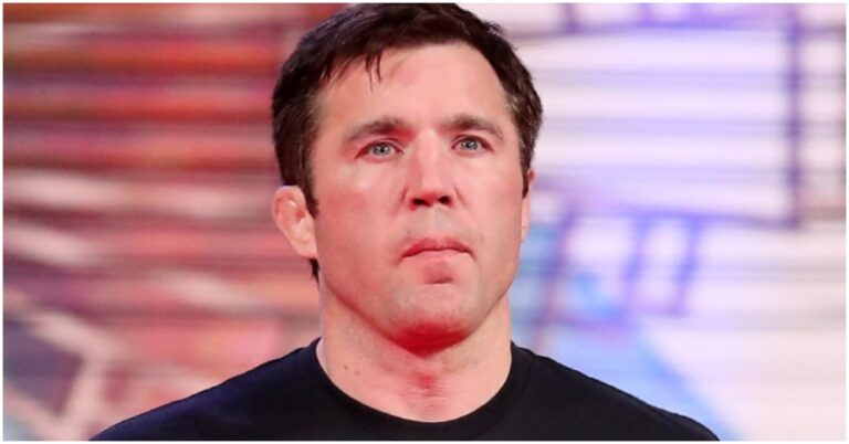 Chael Sonnen Struck A Woman During His Las Vegas Hotel Fight