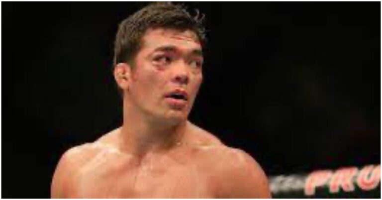 Lyoto Machida Wants To Fight Stephen Thompson In A Karate Match