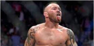 Colby Covington