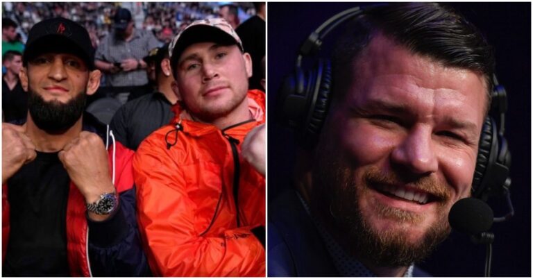 Michael Bisping Recaps His Night Out With Chimaev & Till: ‘I Thought We Were Gonna Die’