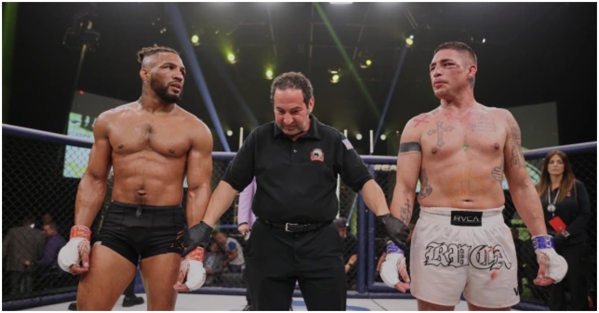 Diego Sanchez Vows To Continue Fighting For Eagle FC, Calls For Kevin Lee Rematch 1 Diego Sanchez