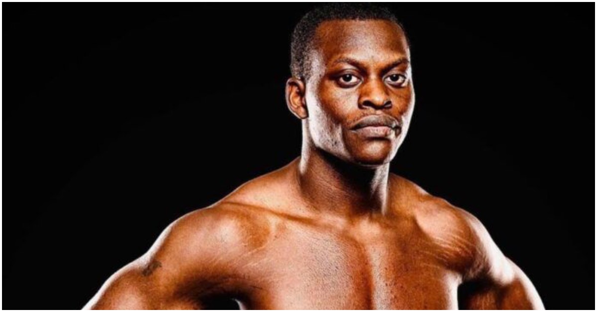 Amateur MMA fighter Christian Lubenga Dies Two Days After Debut Defeat 1 Christian Lubenga