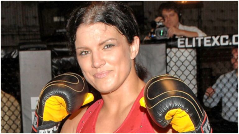 Gina Carano Shares Conspiracy Theory About Russia’s Invasion Of Ukraine