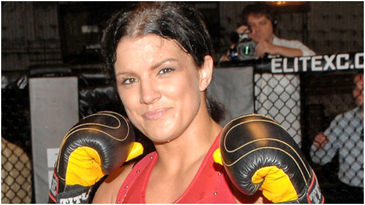 Gina Carano Shares Conspiracy Theory About Russia’s Invasion Of Ukraine 1 Gina Carano
