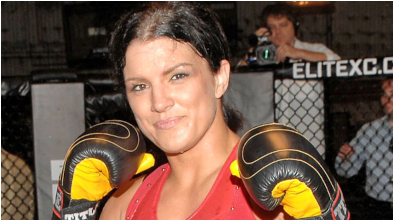 Gina Carano