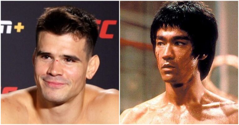 Mickey Gall: ‘I Would F*ck Bruce Lee Up’