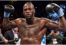 Deontay Wilder