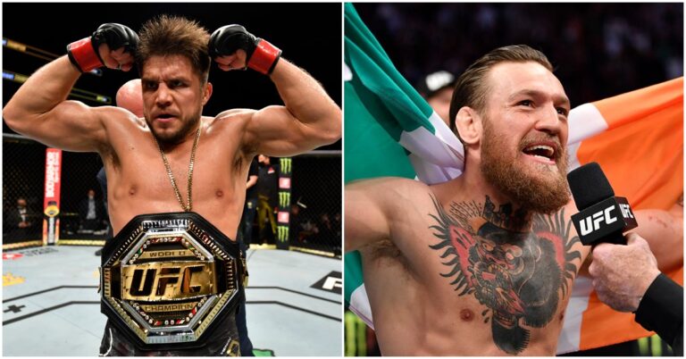 Henry Cejudo Open To Conor McGregor Fight As Long As He ‘Stays Sober’