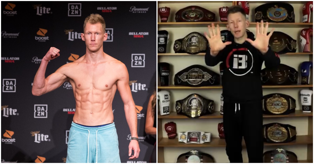 World Champion Kickboxer Gabriel Varga's 5 Tips To Survive A Street Fight 1 gabriel varga