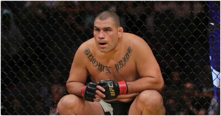 Cain Velasquez Puts Out A Message To His Fans That Have Supported Him: ‘Thank You For Loving Me’