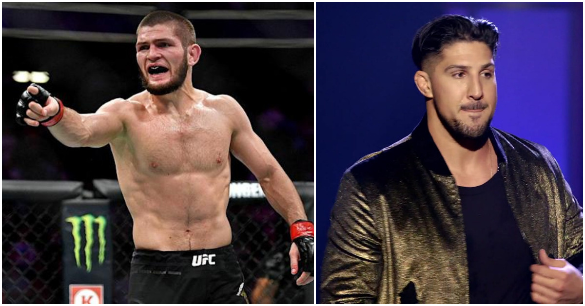 Khabib Nurmagomedov Told To Come Out Of Retirement & Fight Colby Covington After 'Boycott' Comments 1 khabib nurmagomedov