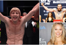Paddy Pimblett