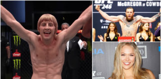 Paddy Pimblett