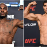 Derek Brunson, Paulo Costa