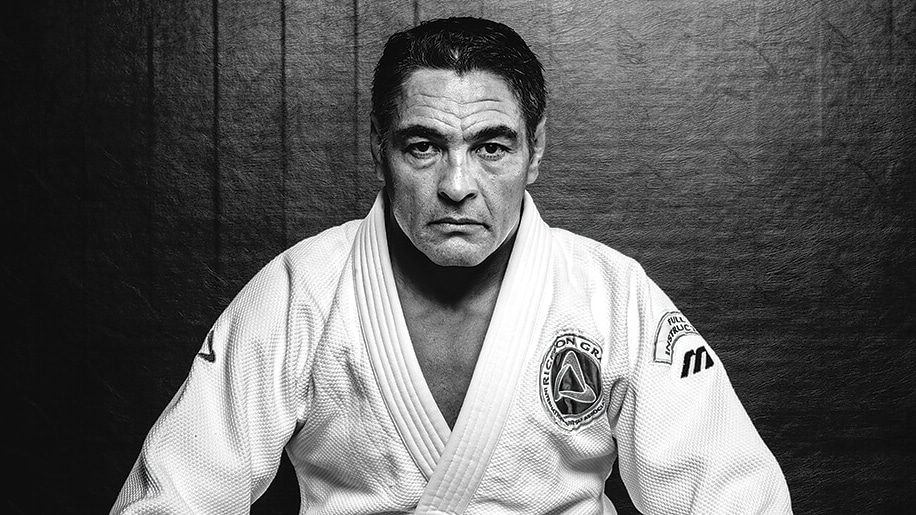 Rickson Gracie