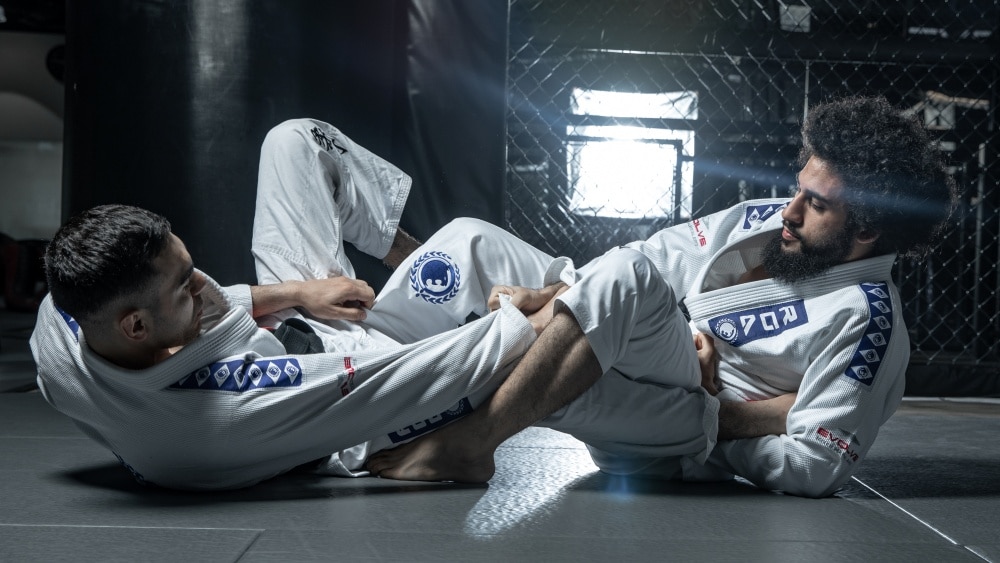 Basic Ashi Garami Positions Explained 1 Rodrigo