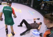 Rolling Thunder MMA Supercup