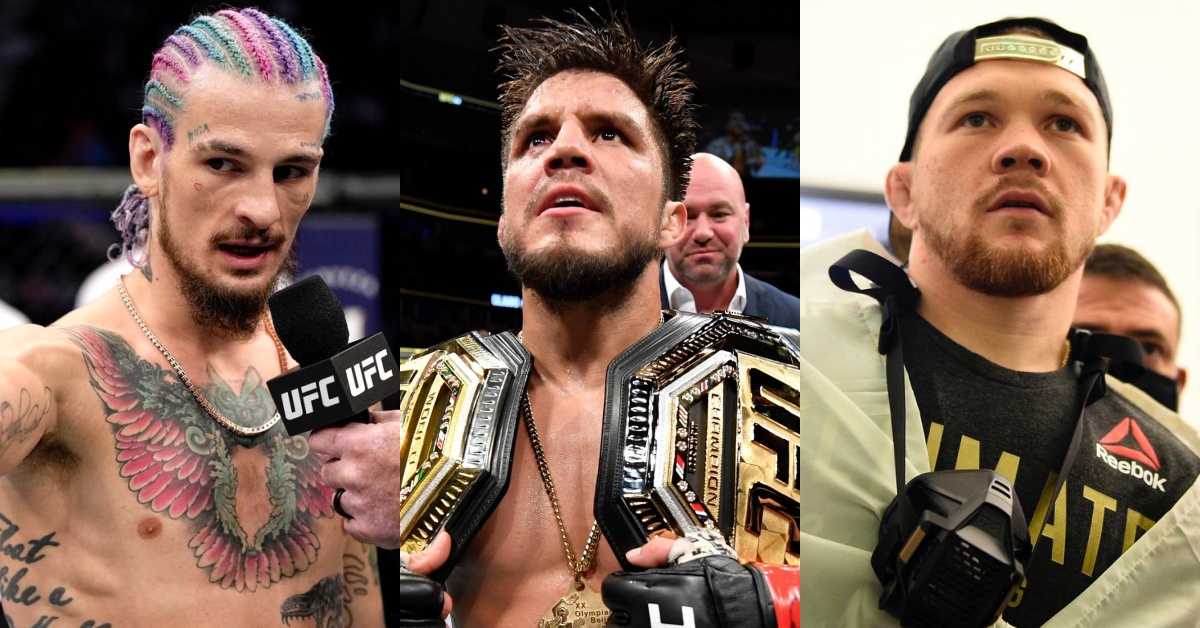 Sean O'Malley, Henry Cejudo Offer To Corner Petr Yan At UFC 273 1 Petr Yan