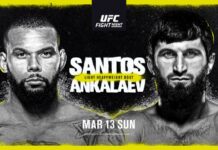 UFC Vegas 50