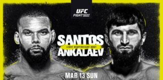 UFC Vegas 50