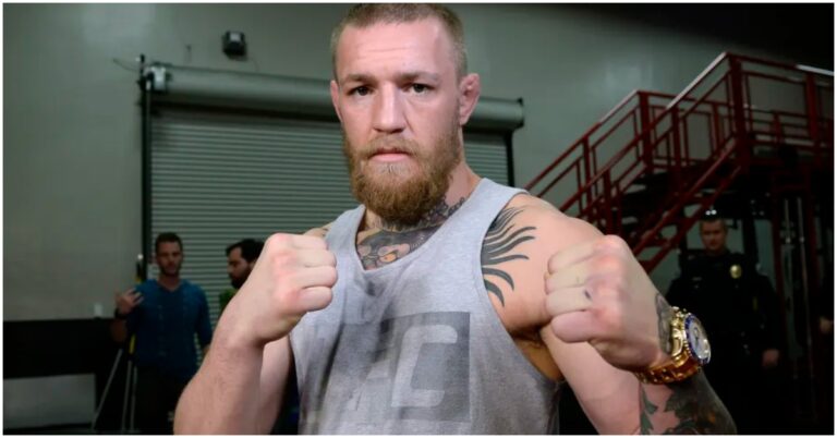 Watch | Conor McGregor Back To Hitting Pads Ahead Of Potential Summer UFC Return