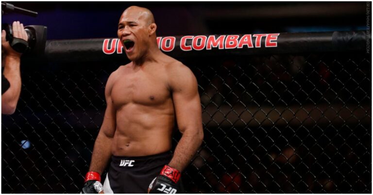Jacare Souza Targets Boxing Match With Vitor Belfort Or Paulo Costa