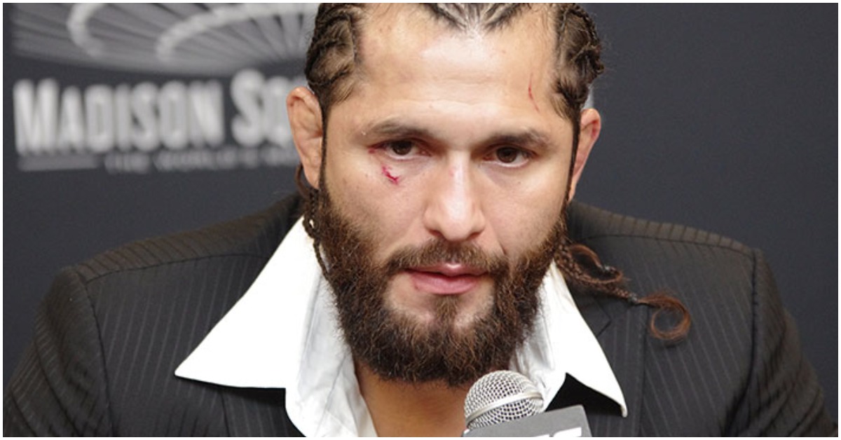 Jorge Masvidal