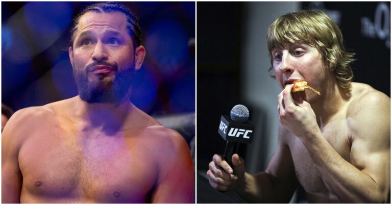 Jorge Masvidal Doesn’t Believe In Paddy Pimblett Hype: “I Don’t See Him Being A World Champion”