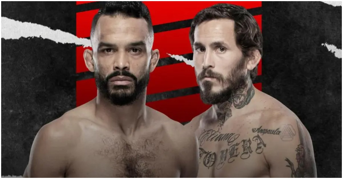 UFC Vegas 53 Betting Preview 1 UFC Vegas 53