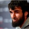 Zabit Magomedsharipov