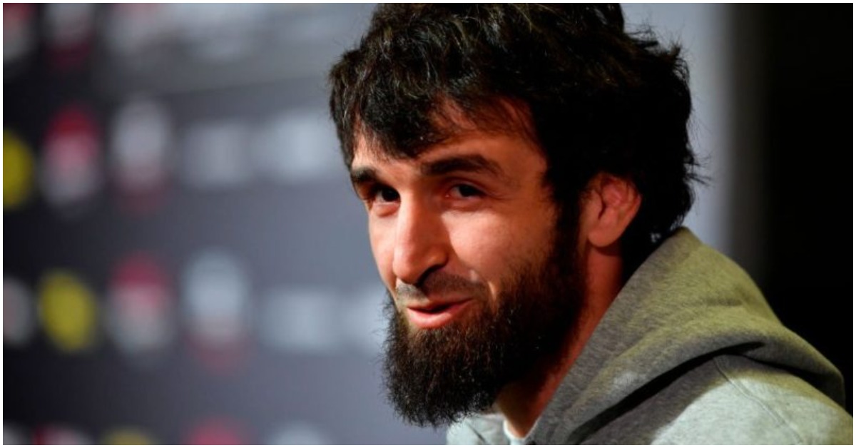 Zabit Magomedsharipov