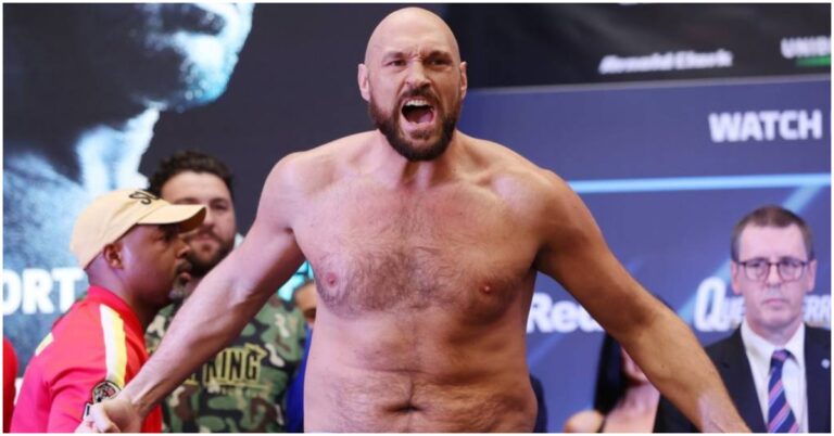 Tyson Fury: The Long Road to being King
