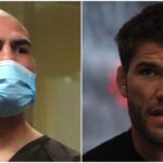 Cain Velasquez, Josh Thomson