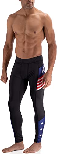 Anthem Athletics MMA BJJ Tights 