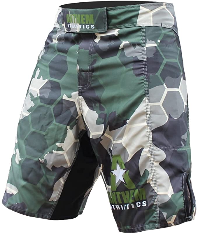 Anthem Athletics Resilience MMA Shorts