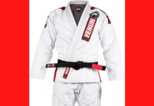 Best BJJ GIs