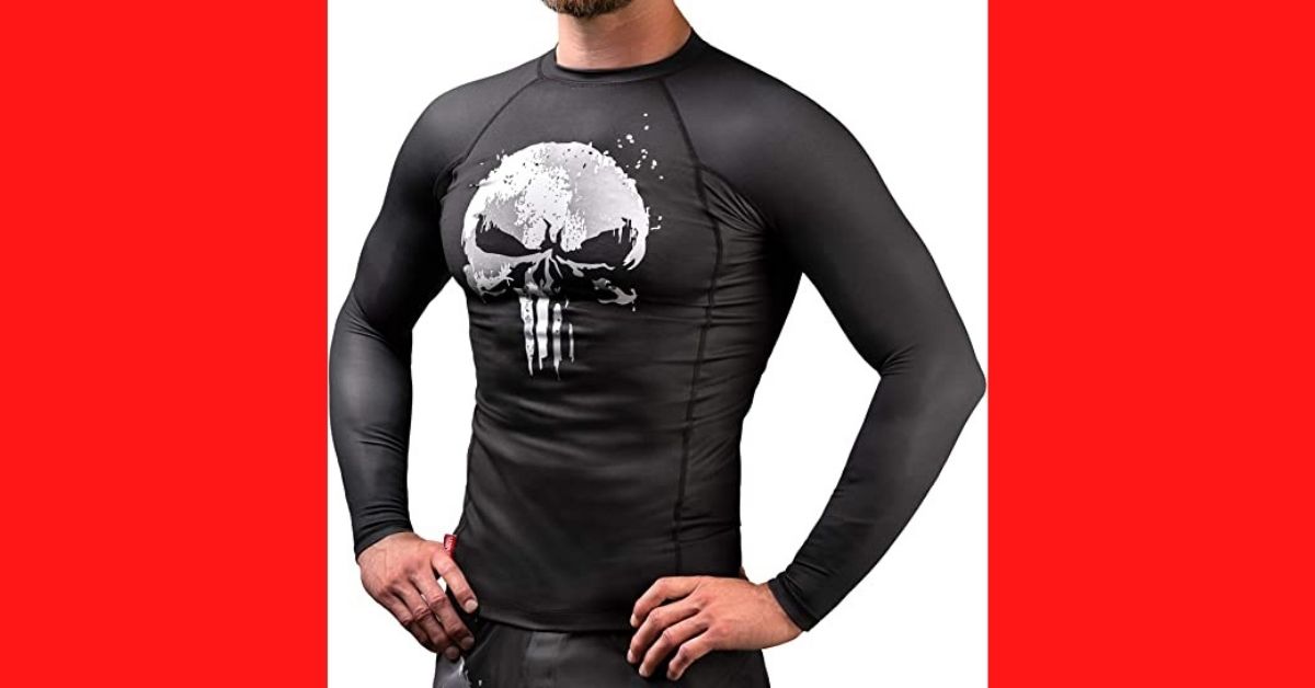 Best BJJ Rash Guards