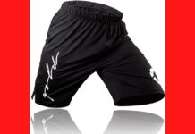 Best BJJ Shorts