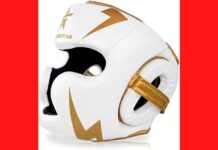 Best Boxing Headgear