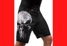 Best MMA Shorts