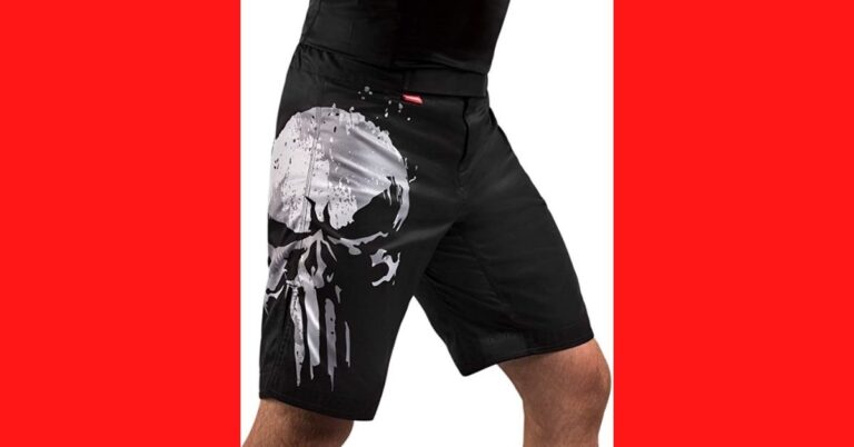 Best MMA Shorts