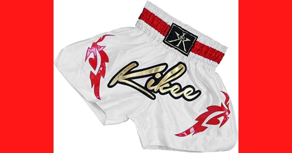 Best Women's Muay Thai Shorts