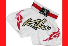 Best Women's Muay Thai Shorts
