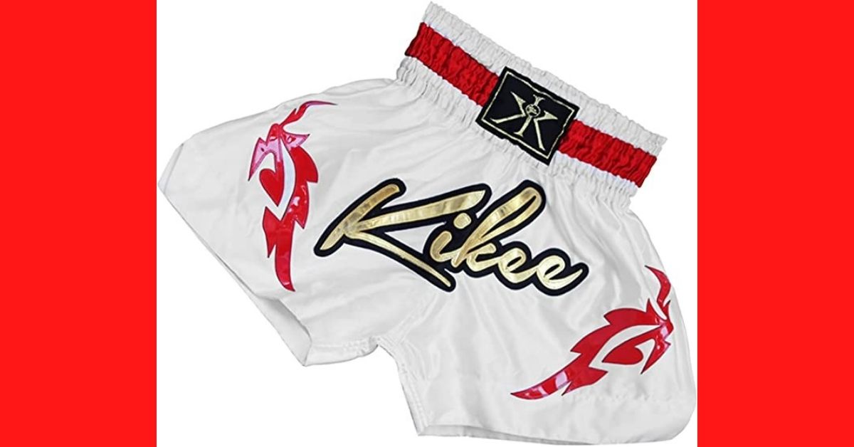 Best Women's Muay Thai Shorts 1 Best Women's Muay Thai Shorts