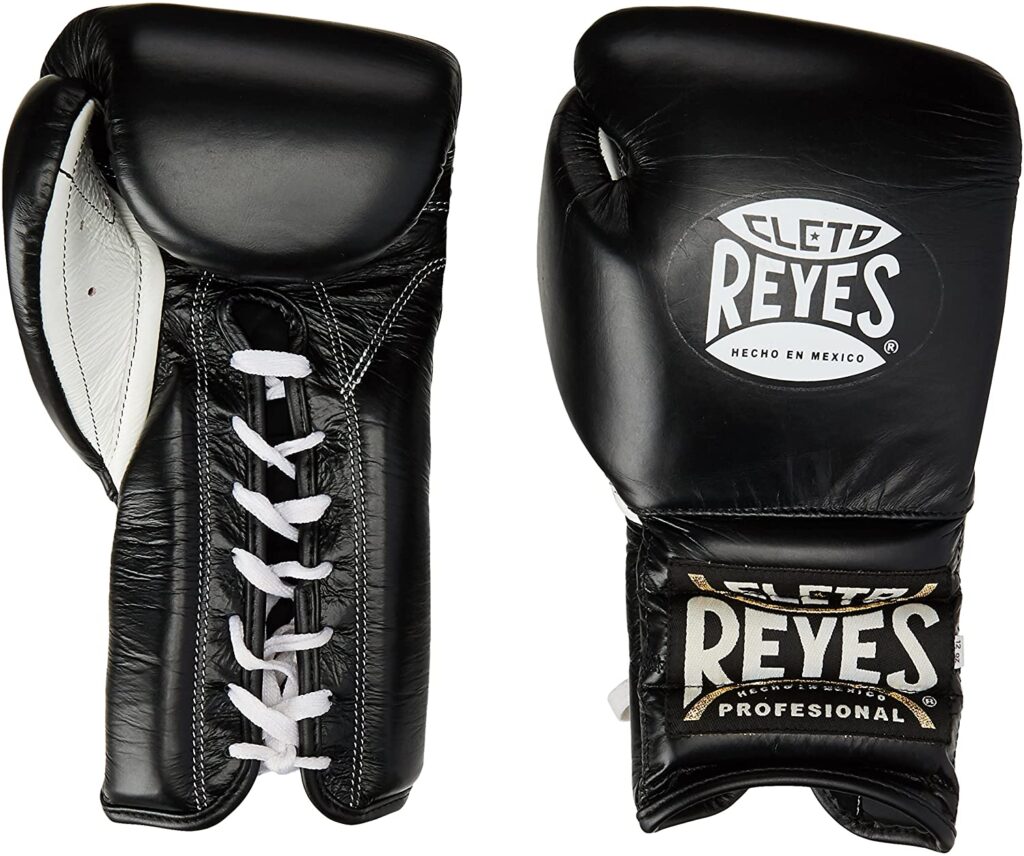 Cleto Reyes Lace Boxing Gloves
