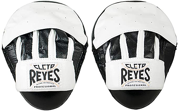 Cleto Reyes Regular Curved Mitts 