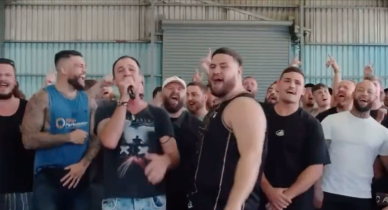 Video | UFC Star Tai Tuivasa Features In Advert For Drink West Australian Lager