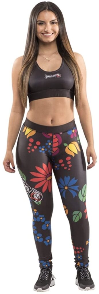 Dragon Do Women’s Athletic Leggings