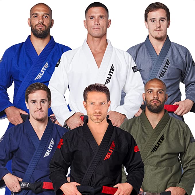 Elite Sport 2022 BJJ Gi For Men