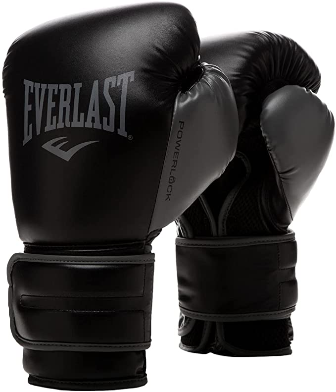 Everlast Powerlock2 Training Gloves 